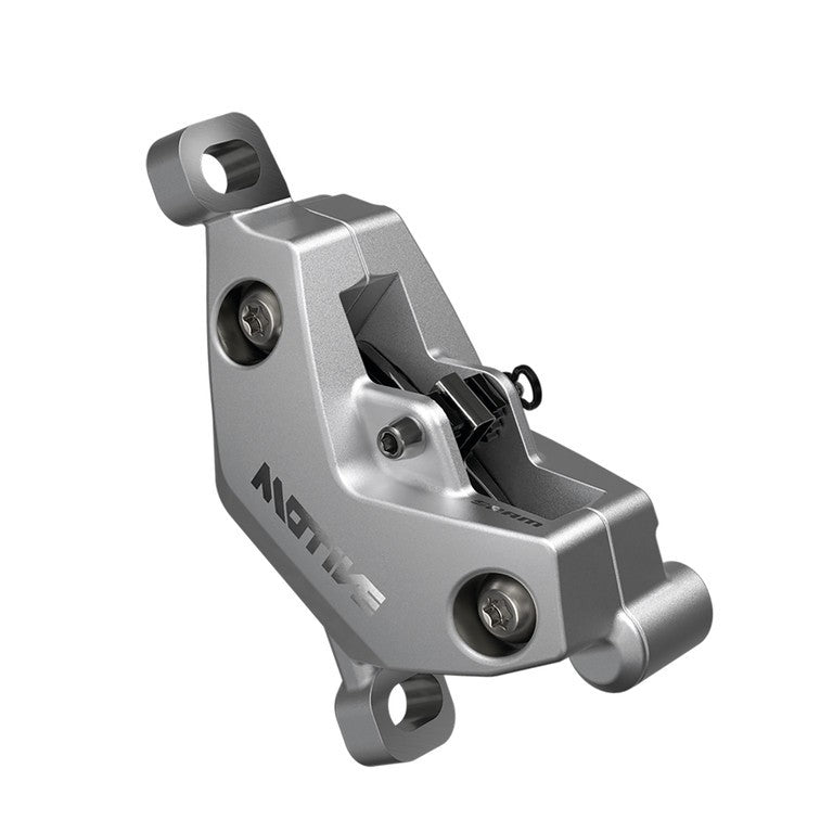 Freno de disco SRAM Motive Ultimate A1 RA, 950 mm, hidráulico, anodizado transparente