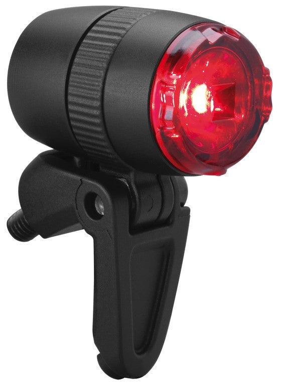 Rücklicht LED-Dynamo b&amp;m µ Rücklicht, Kotflügelhalterung, Nr.