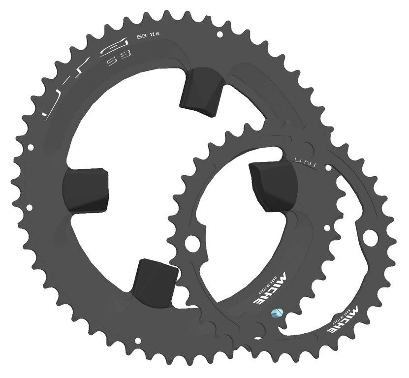 Plato Miche UTG S8 para Ultegra 8000 interno 39Z 11 velocidades.