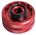 Llave para movimiento. central Unior T47 12/16 dientes bilateral, 1671.T47