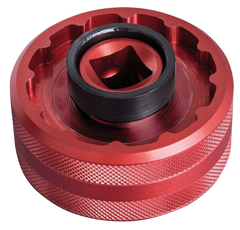 Chiave per mov. centrale Unior T47 12/16 denti bilaterale, 1671.T47