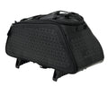 Norco Dunfort alforja negro, 34x17x16cm, con TopKlip