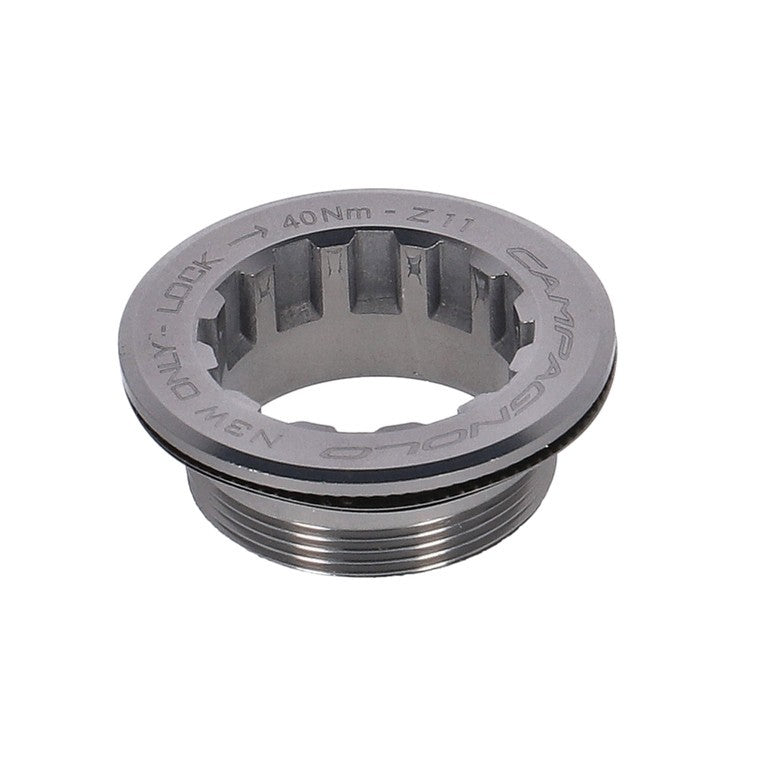 Campagnolo N3W Kassettenverschlussring, für 11/12-fach, 27x1, 11 Zähne