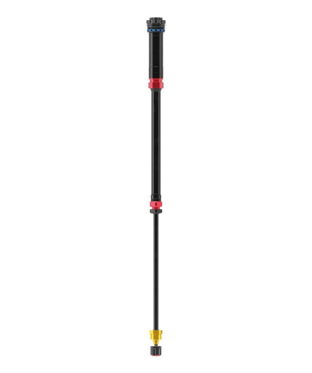 Kit de actualización de amortiguación. Corona RockShox Charger 3.1 RC2, cazoletas, Lyrik D1+ (2023+)
