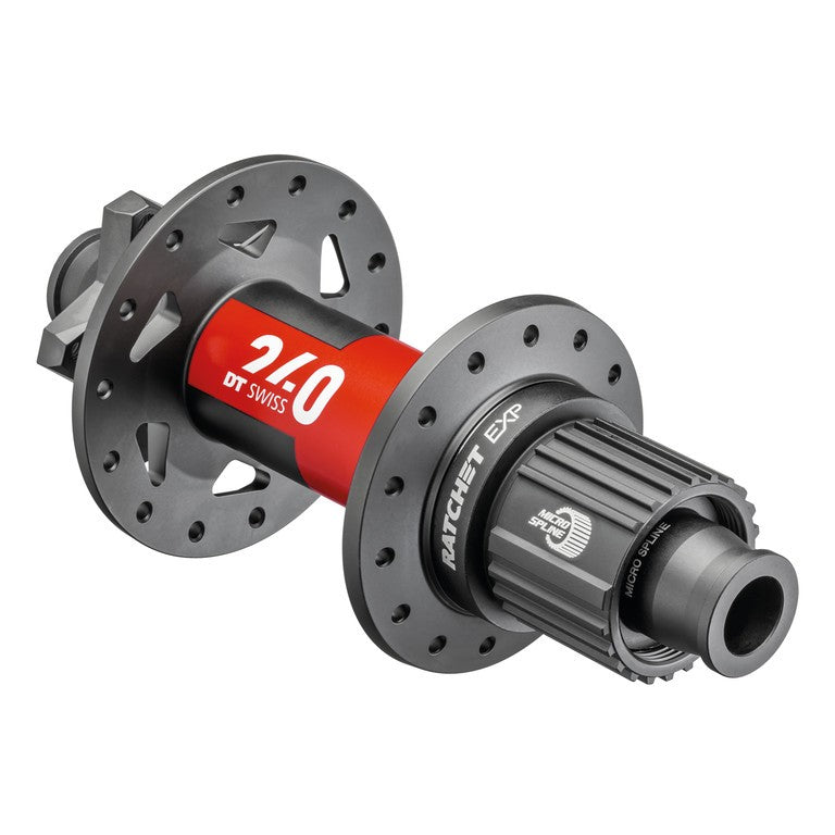 Mozzo RP DT Swiss 240 EXP MTB DiscBrake 148/12mm, TA Boost,28 f, IS 6-b., Shim12