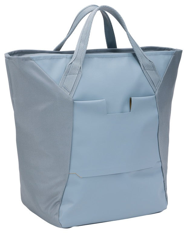 Borsa bici Thule Chasm Shopping Tote mid blue, 25l, InLock System