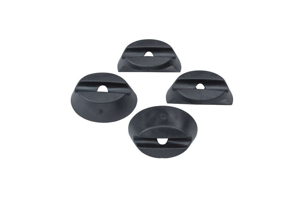 Basil Gummiringe für Buddy-Käfige, 4 Stück