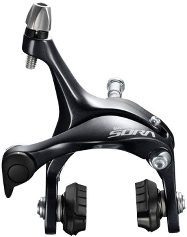 Freno bici da corsa ShimanoSora BR-R3000 RP, nero, 51mm, senza leva