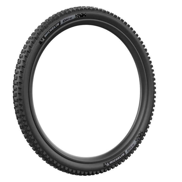 Copertone Michelin DH 16 Dark TS pg. 27.5x2.40" 61-584 nero TL-Ready