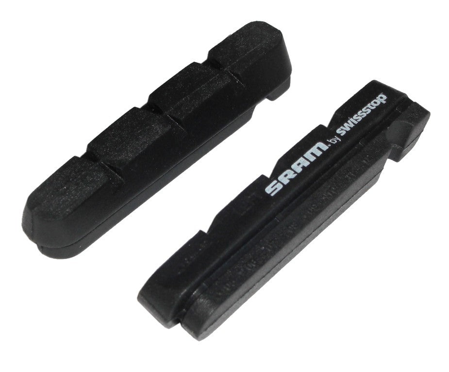 Pastillas de freno de carretera SRAM negras, UDV=1 par, para Rival/Force/Red