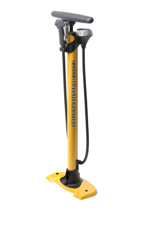 Standpumpe Super Prestige Pedros VS/VP, orange, 11 bar/160 psi