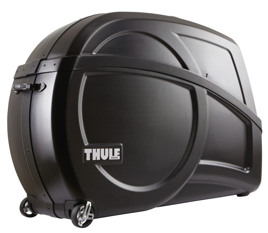Maleta transparente Thule Round Transit nr bike, 137x39,3x94cm, 1760g, potencia mont.