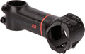 Att. man. A-Head Ergotec Ray 35.0 1 1/8", Ø 26.8/35mm, 90mm, 0°, schwarz