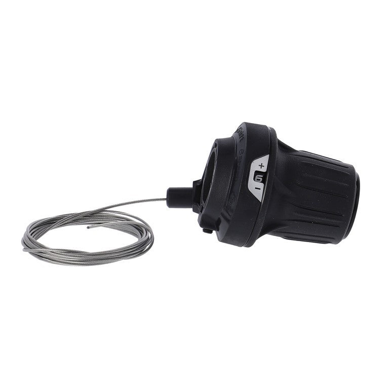 Revo Shift SHIMANO SL-RV200 6-Gang, rechts, optische Ganganzeige, 2050 mm