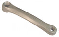Biela izquierda, longitud 170mm alu., color plata.