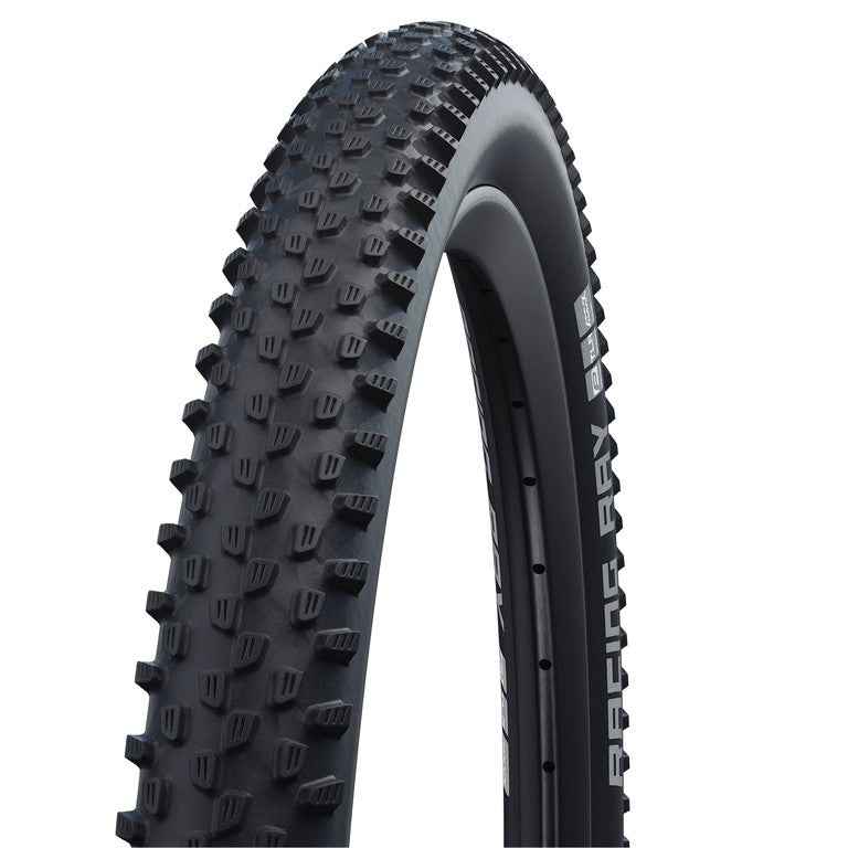 SCHWALBE RACING RAY Perf TLR 29x2.25 (57 - 622) black ADDIX