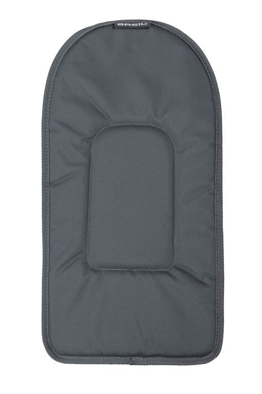 Basl Kissen für Tierkorb Pasja Eleganz grau, klein, 40 cm