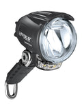 Sensor de luz LED dinamo b&amp;m Cyo PremiumT plus + luz de posición + luz 24