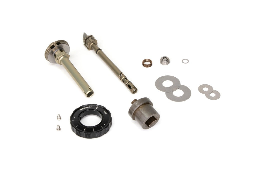 Kit de actualización de amortiguación. RockShox Charger 3.1 RC2 Crown, Butter Cups, Pike C1+ (2023+)