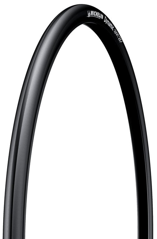 Neumático rígido Michelin Dynamic Sport de 28", 700x25, 25-622, negro