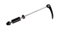 Set sgancio rapido per portapacchi alluminio, lung. 210mm