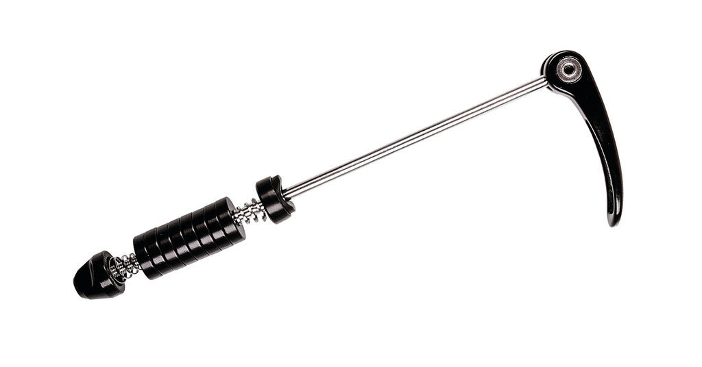 Juego de liberación rápida para portaequipajes de aluminio, longitud 210 mm