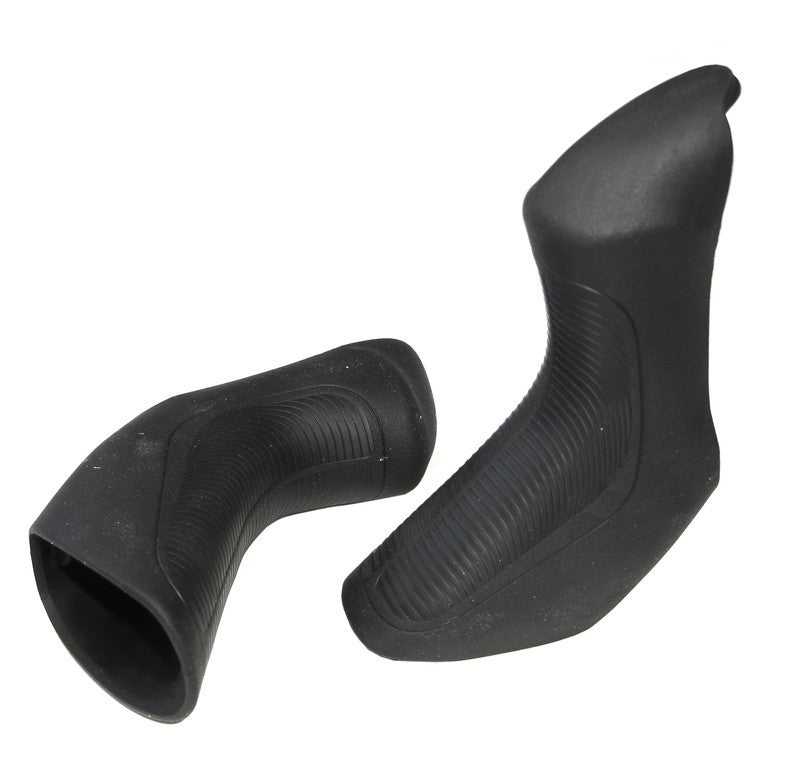 Cubiertas de cambio SRAM RED eTap HRD, negras, para maneta de cambio/freno hidráulica, par