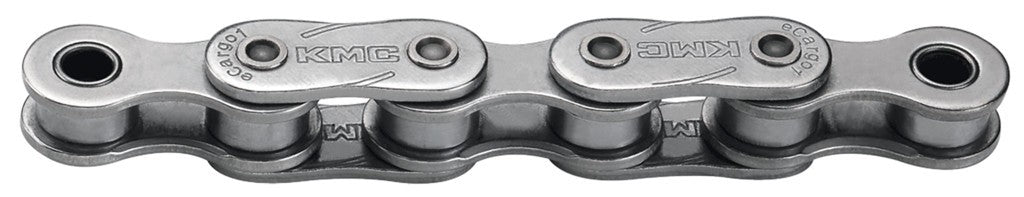 Catena KMC eCargo 1 EPT catena da 50m in rotolo c 40 Missinglink