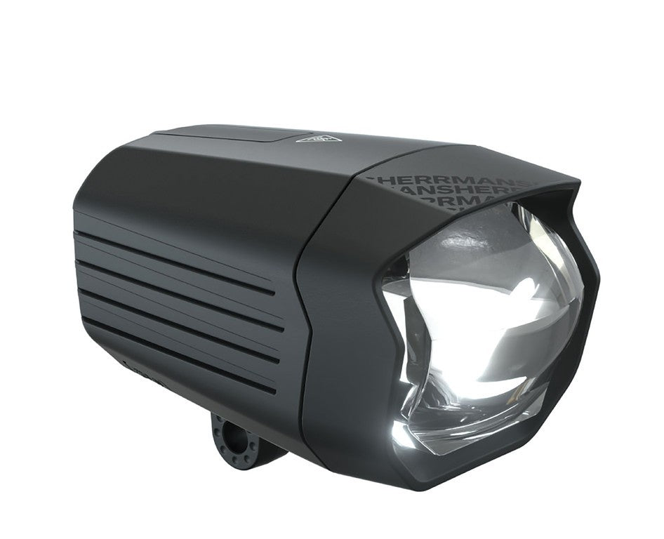 HERRMANS Nordic PRO LED-E-Bike-Beleuchtung, 12 V, 120 Lux