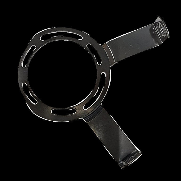 Soporte de protección de cadena Herrmans Slim/Halo, 38 dientes, n.° STEPS E6100/E5000
