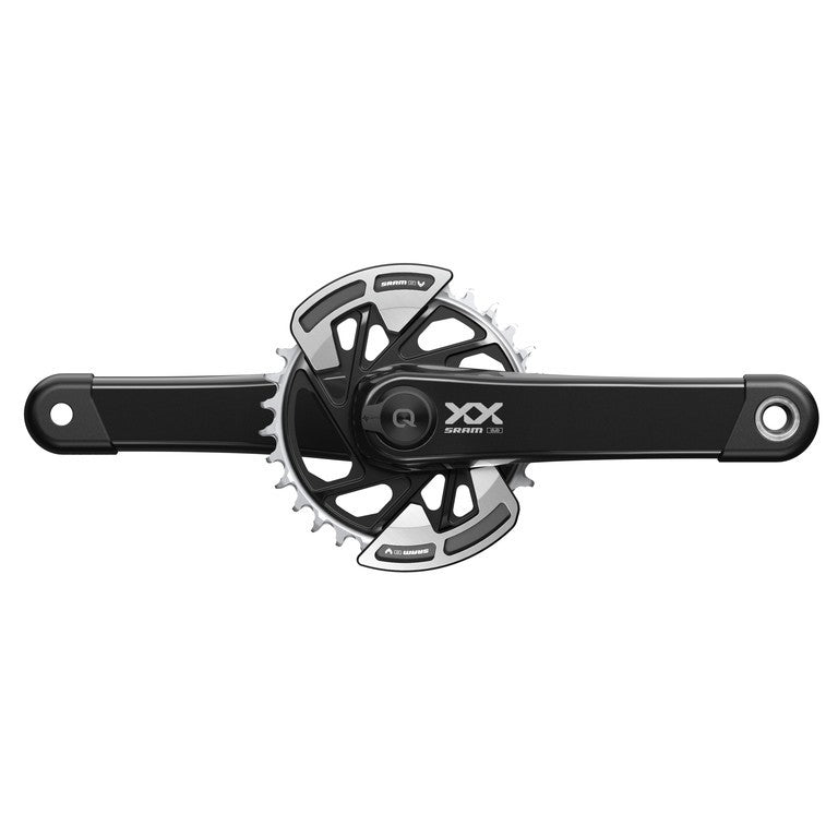 Guarn Sram XXEaglewd.MTB Q174 PM.Spindle 12-fach, 32 Zähne, 170 mm, NR, DUB, DM, S.Mov.Cent