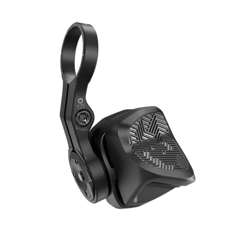 SRAM AXS POD Rocker D1 Izquierdo, con Abrazadera Discreta