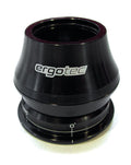 Dirección Ahead Humpert A118AC-ES 1 1/8" negra, con tope de dirección