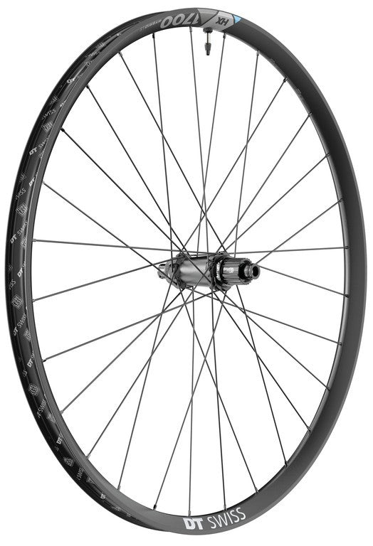 RP DT Swiss HX 1700 Spline LS DB 29"/30 Alu,ner,CL, 148/12 TA Boost, Shim. 12SP