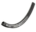 Cerchio DT Swiss RR 481 DB 28", nero, 24 fori, 622-22, LV 6,5mm