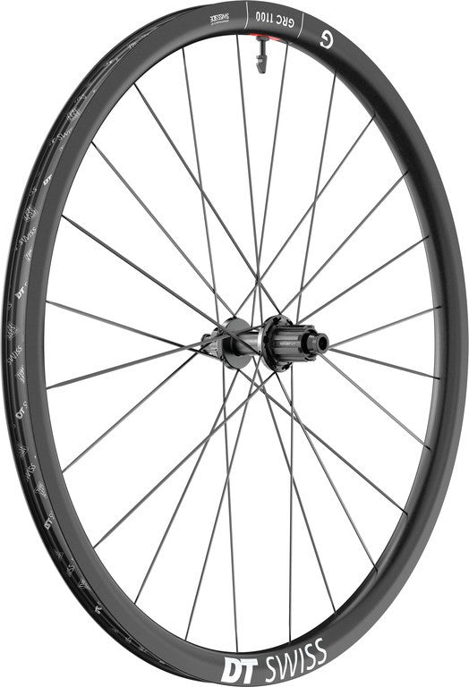RP DT Swiss GRC1100 Dicut 30 DB 28"/24 28", 700C, Vergaser, CL, 142/12 mm TA, Campaign N3W