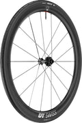 RA DT Swiss ARC 1100 Spline WTS CS DB 38 28", carb., Center Lock, 100/12mm TA