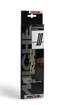 Cadena Miche 1/2 x 3/32", 116 eslabones, 5,90 mm, 10 velocidades