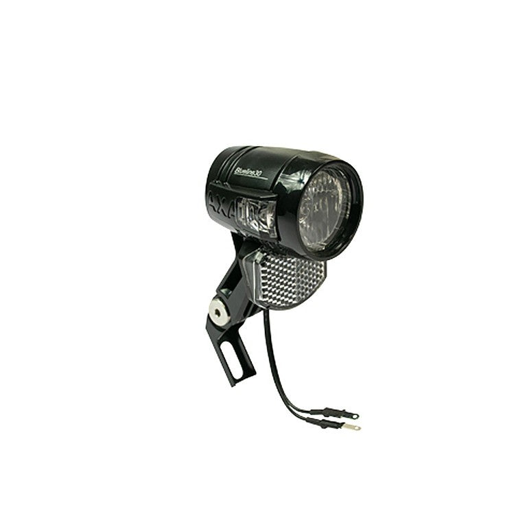 Luce anteriore Babboe AXA Blueline 30 nero