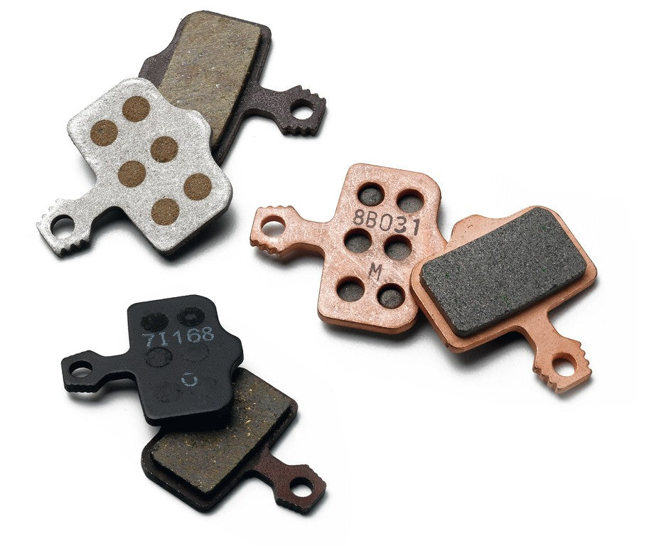Pastiglia freno a disco Avid Elixir sinz/acc, Small, conp. officina, 20 pz.