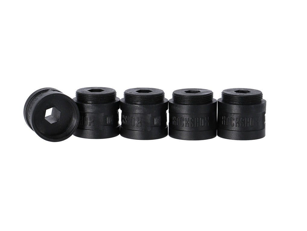 Bottomless Tokens Spacer xEscurs. Qty 5 11.4018.032.003,32mm Sid/Reb/Rev/RS1/B/A