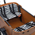 Set cuscini Babboe Zingy Zebra, per Curve
