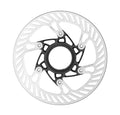 Disco freno Campagnolo AFS 140mm, arg, CenterLock, spider acc