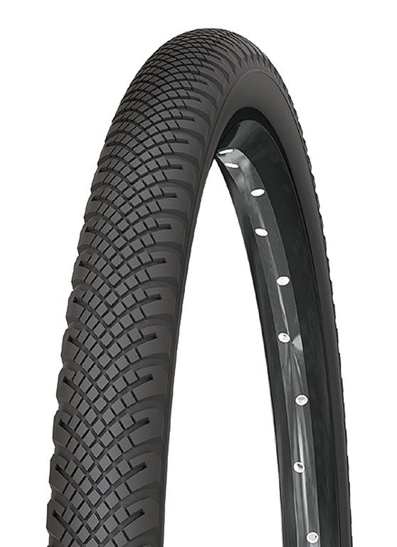 Neumático rígido Michelin Country Rock de 26 pulgadas, 26 x 1,75, 44-559, negro