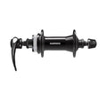 Shimano HBQC400 36-Loch RA-Nabe, schwarz, Centerlock, 133 mm Schnellspanner