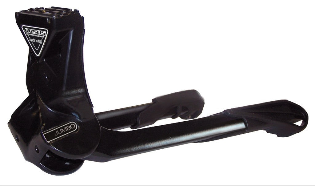 Cavalletto a due gambe Ursus Jumbo nero,26",275mm,c. piastra e vite