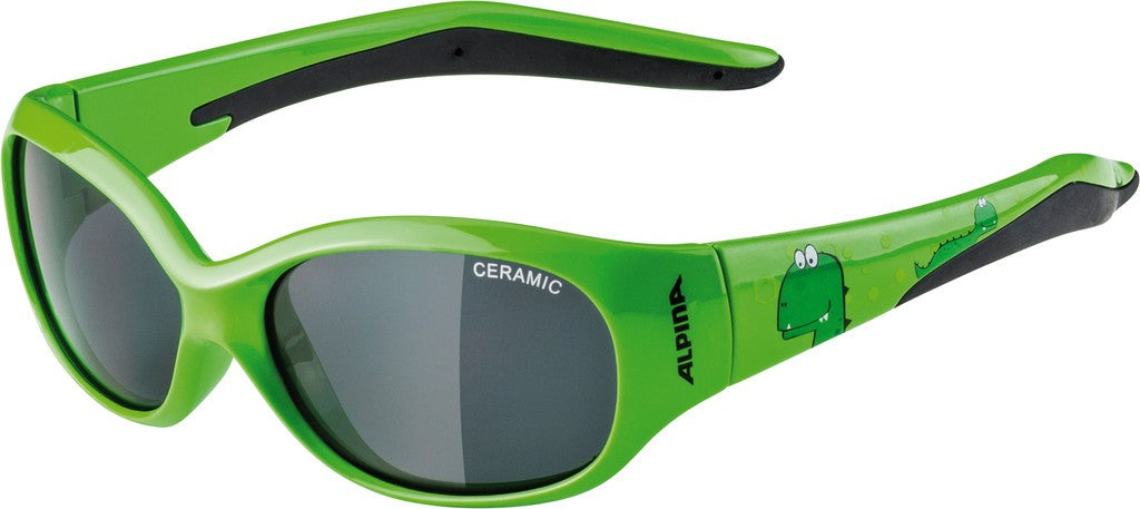 ALPINA Occhiali da sole Flexxy Kids