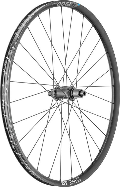 RP DT Swiss H 1900 Spline DB 29"/30mm Allu,ner,CL, 148/12 TA Boost, Shim. 12SP
