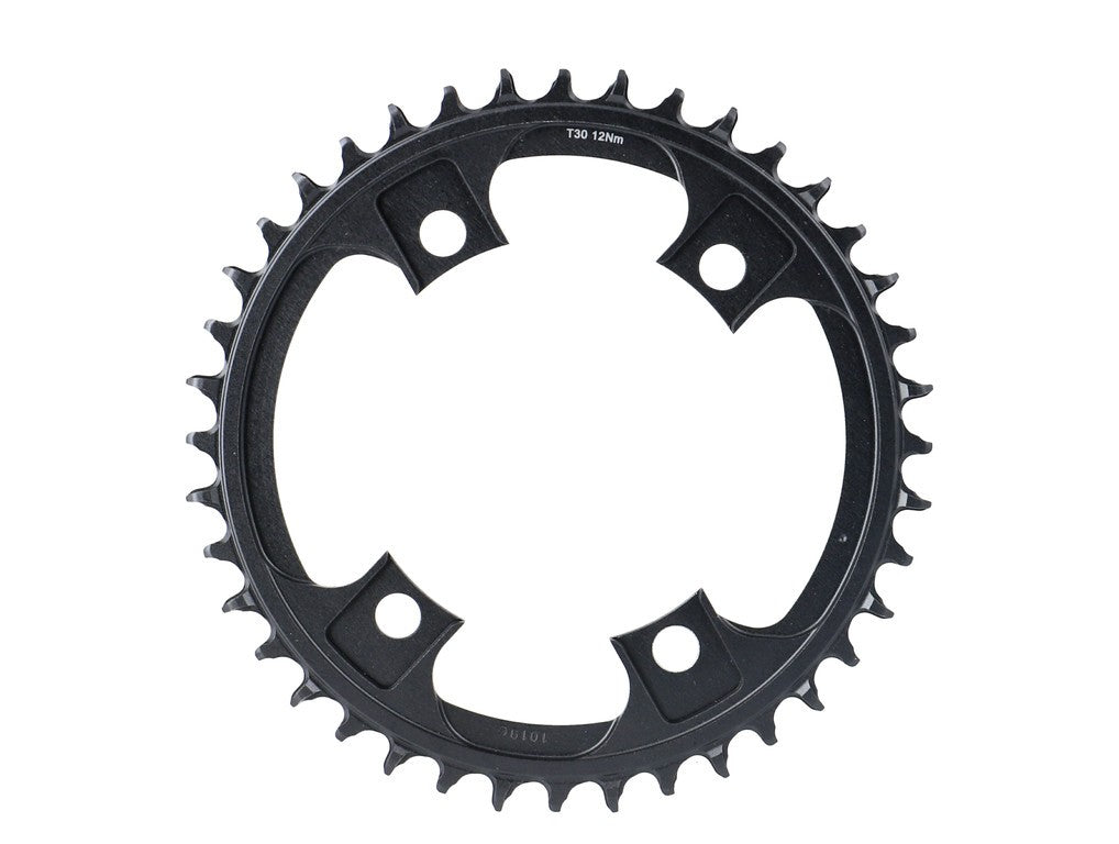 SRAM Road 12-fach Kettenblatt X-Sync Aluminium, grau, 40d, 107 mm LK