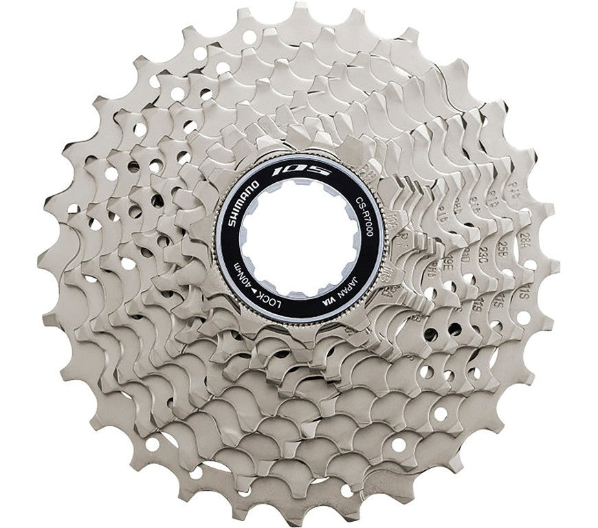 Pacco pignoni Shimano CS-R7000 11vel 11-12-13-14-16-18-20-22-25-28-32
